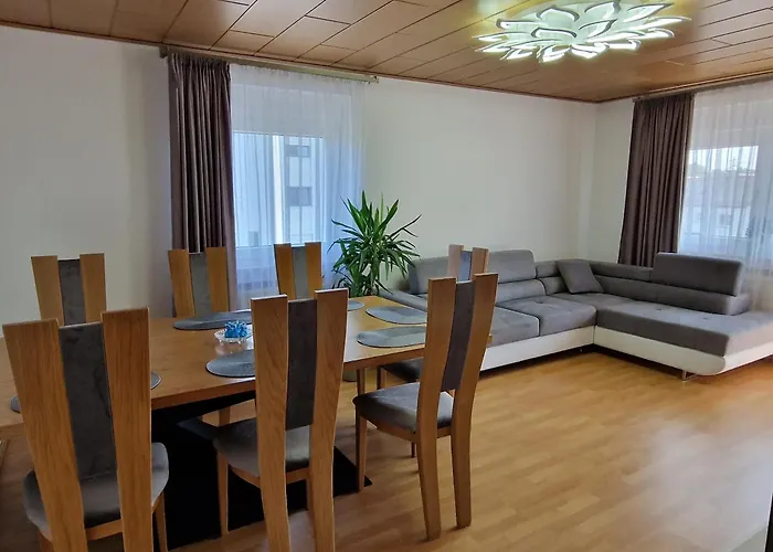 Top 3-Zimmerwohnung Naehe Kurpark