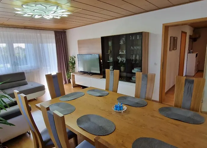 Top 3-Zimmerwohnung Naehe Kurpark