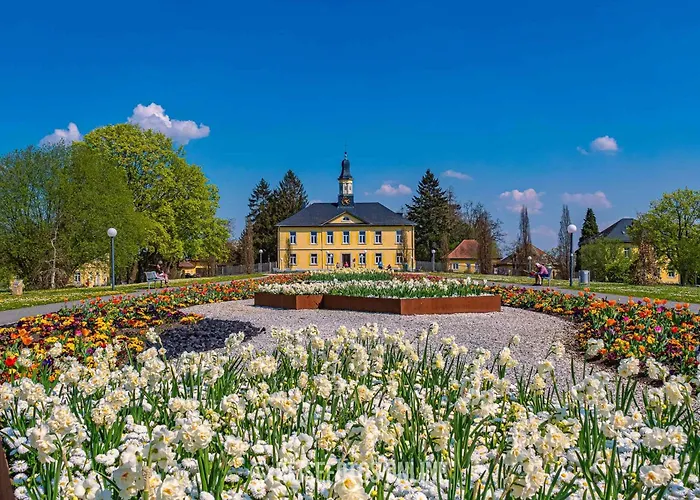 Top 3-Zimmerwohnung Naehe Kurpark