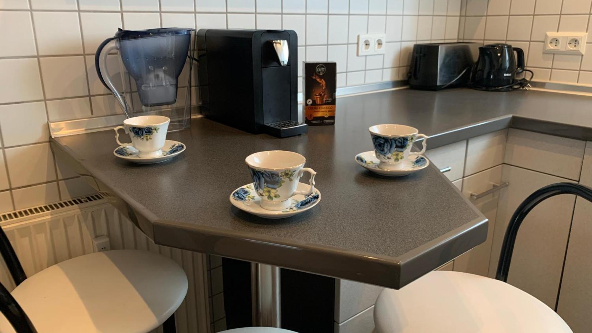 3-zimmerwohnung Naehe Kurpark Bad Rappenau