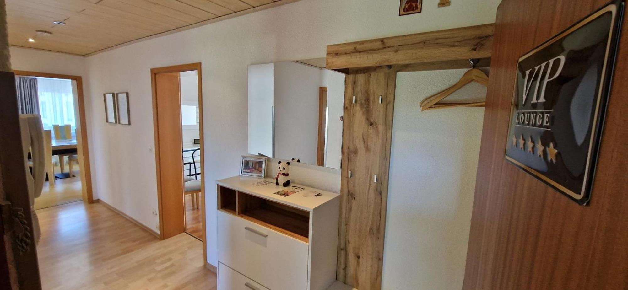 Apartment 3-zimmerwohnung Naehe Kurpark *