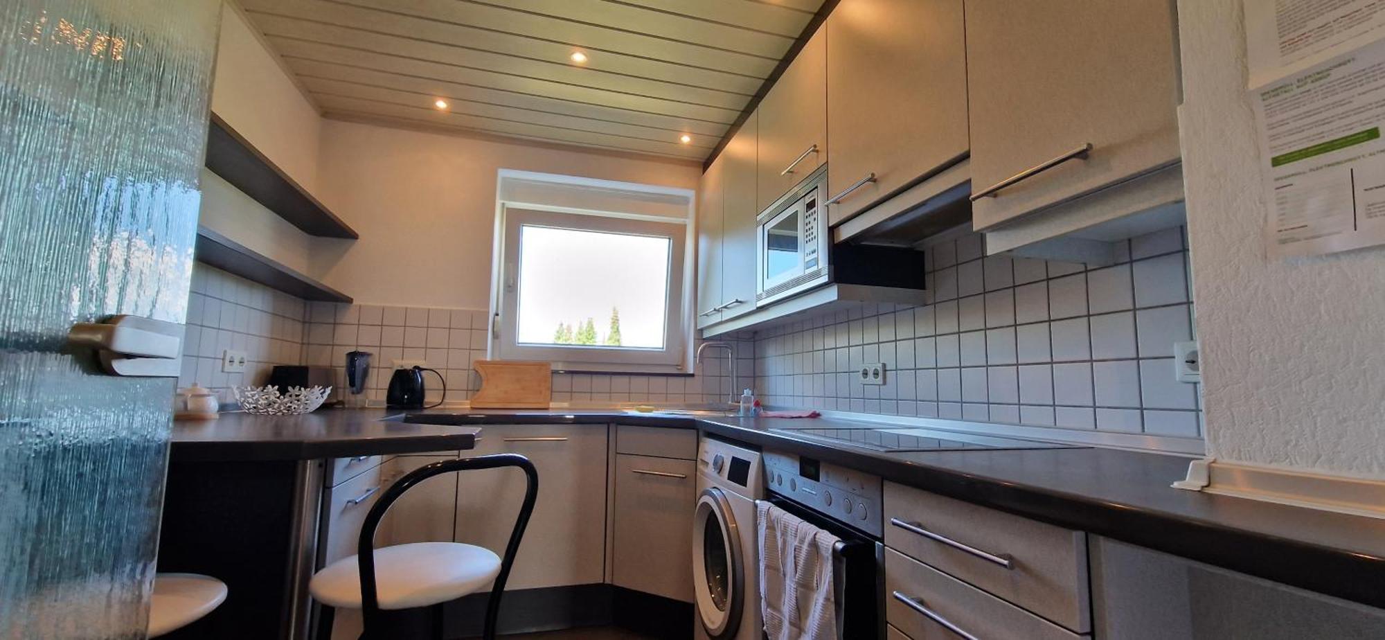 Apartment 3-zimmerwohnung Naehe Kurpark *