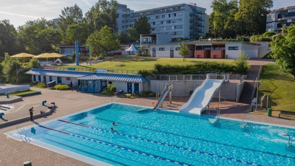 Apartment 3-zimmerwohnung Naehe Kurpark