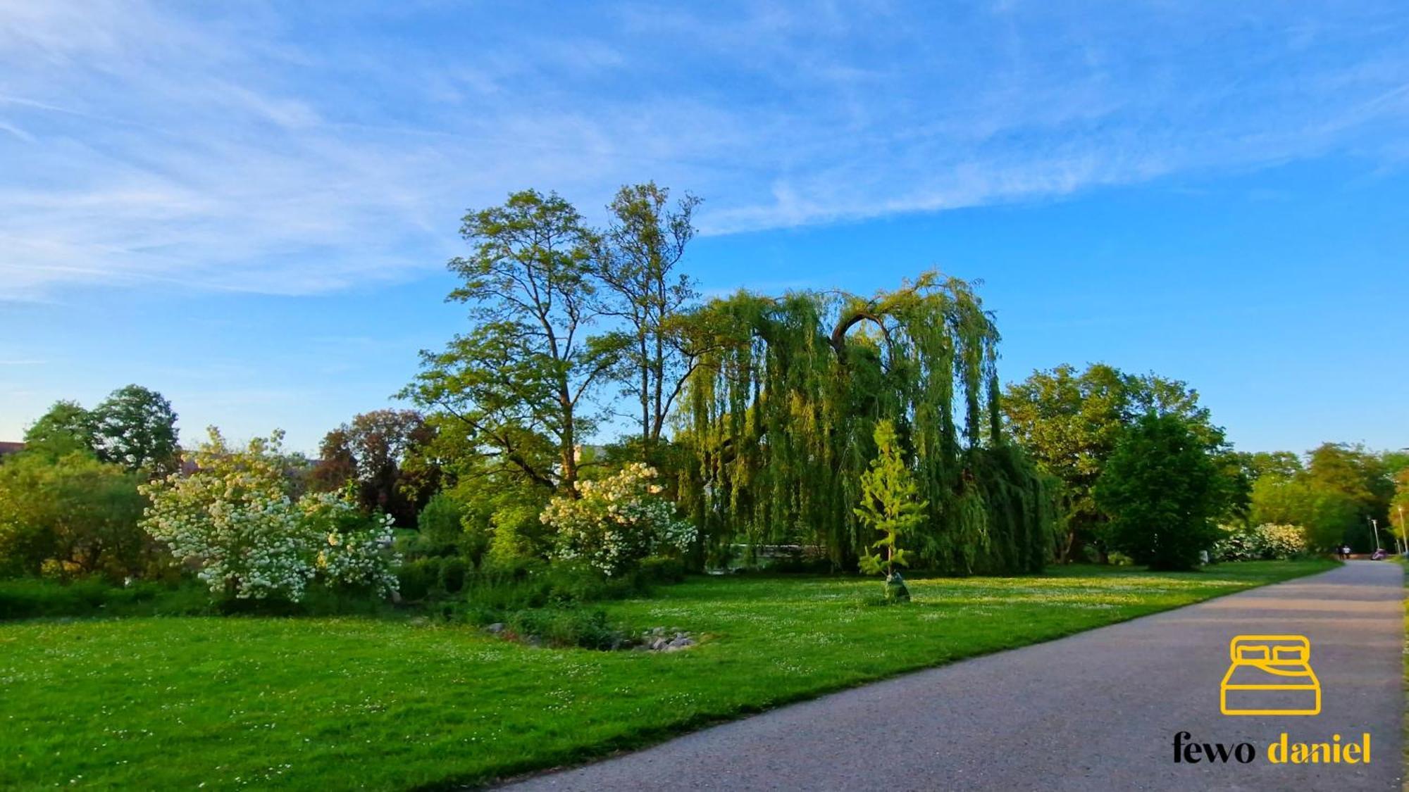 3-zimmerwohnung Naehe Kurpark Bad Rappenau