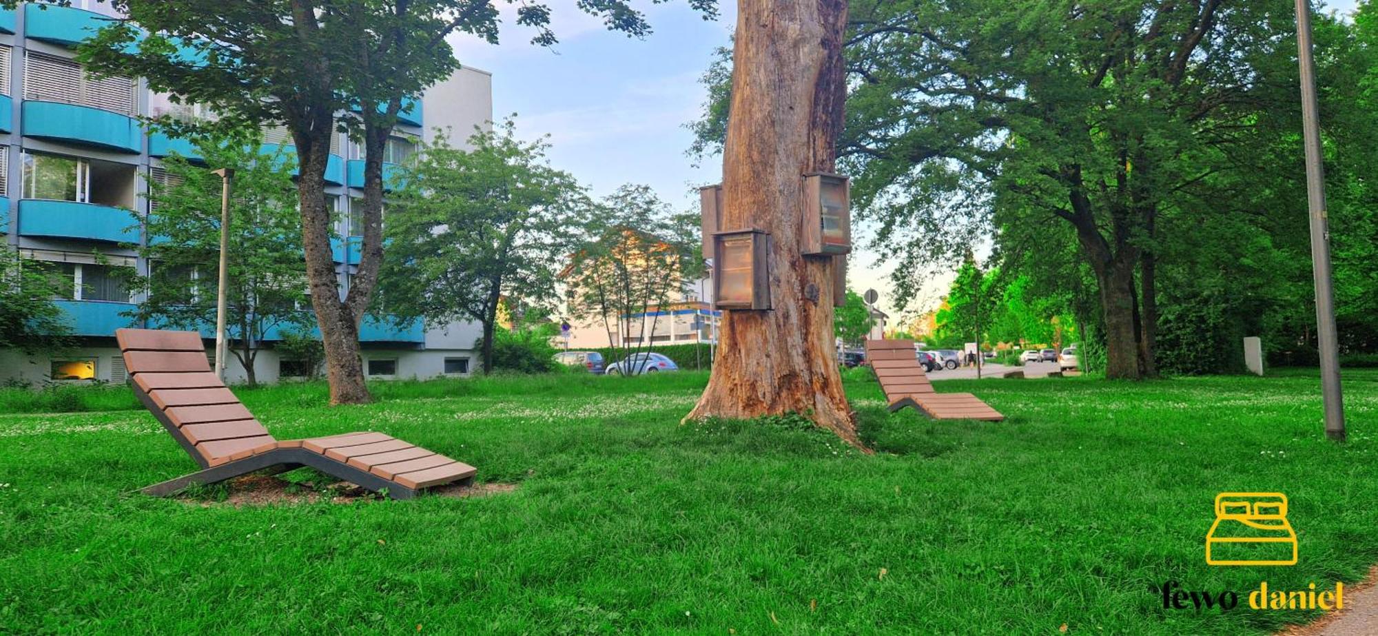 3-zimmerwohnung Naehe Kurpark * Bad Rappenau